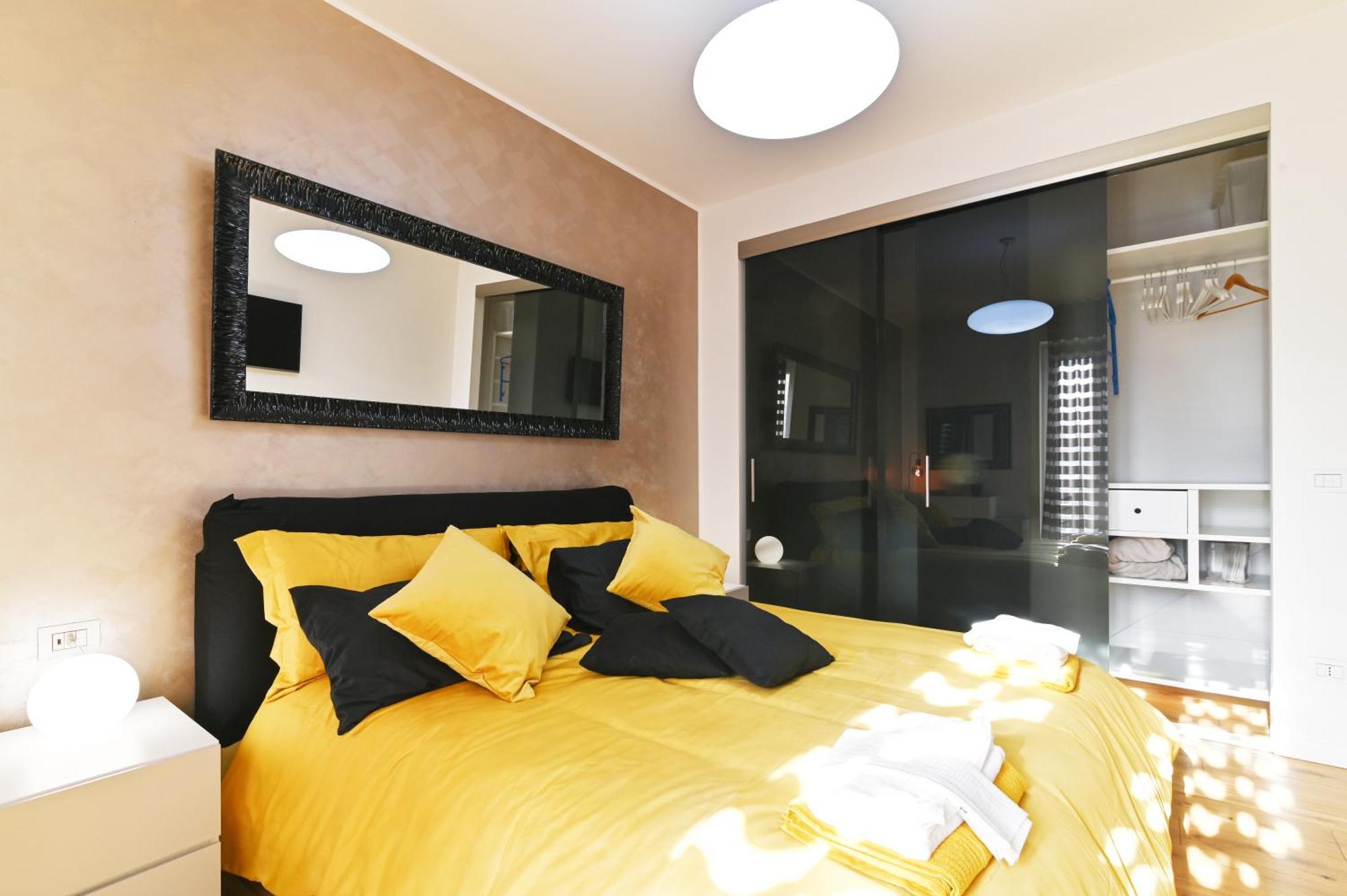 Appartamento Ugolini Milano Exterior foto