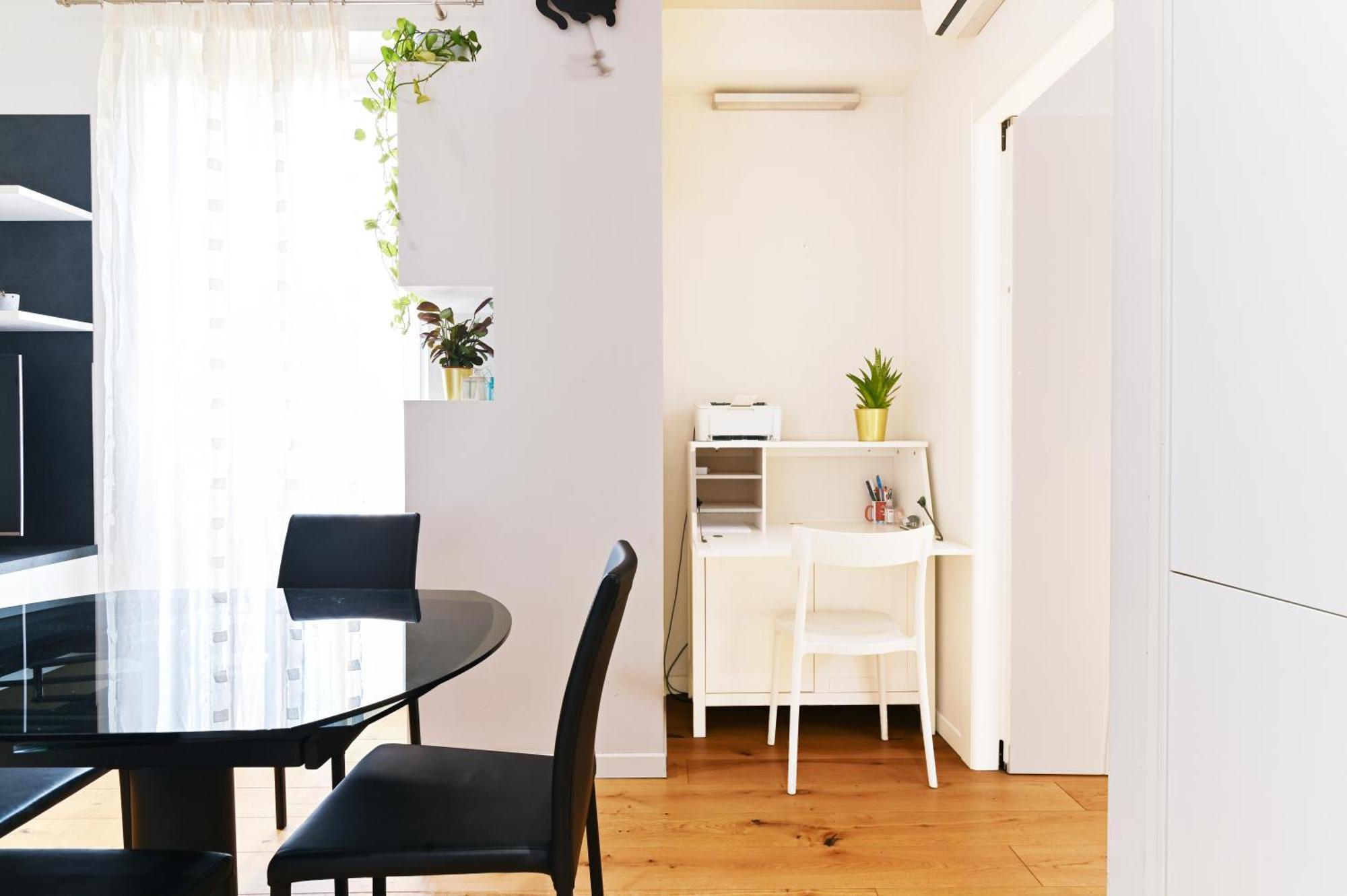 Appartamento Ugolini Milano Exterior foto